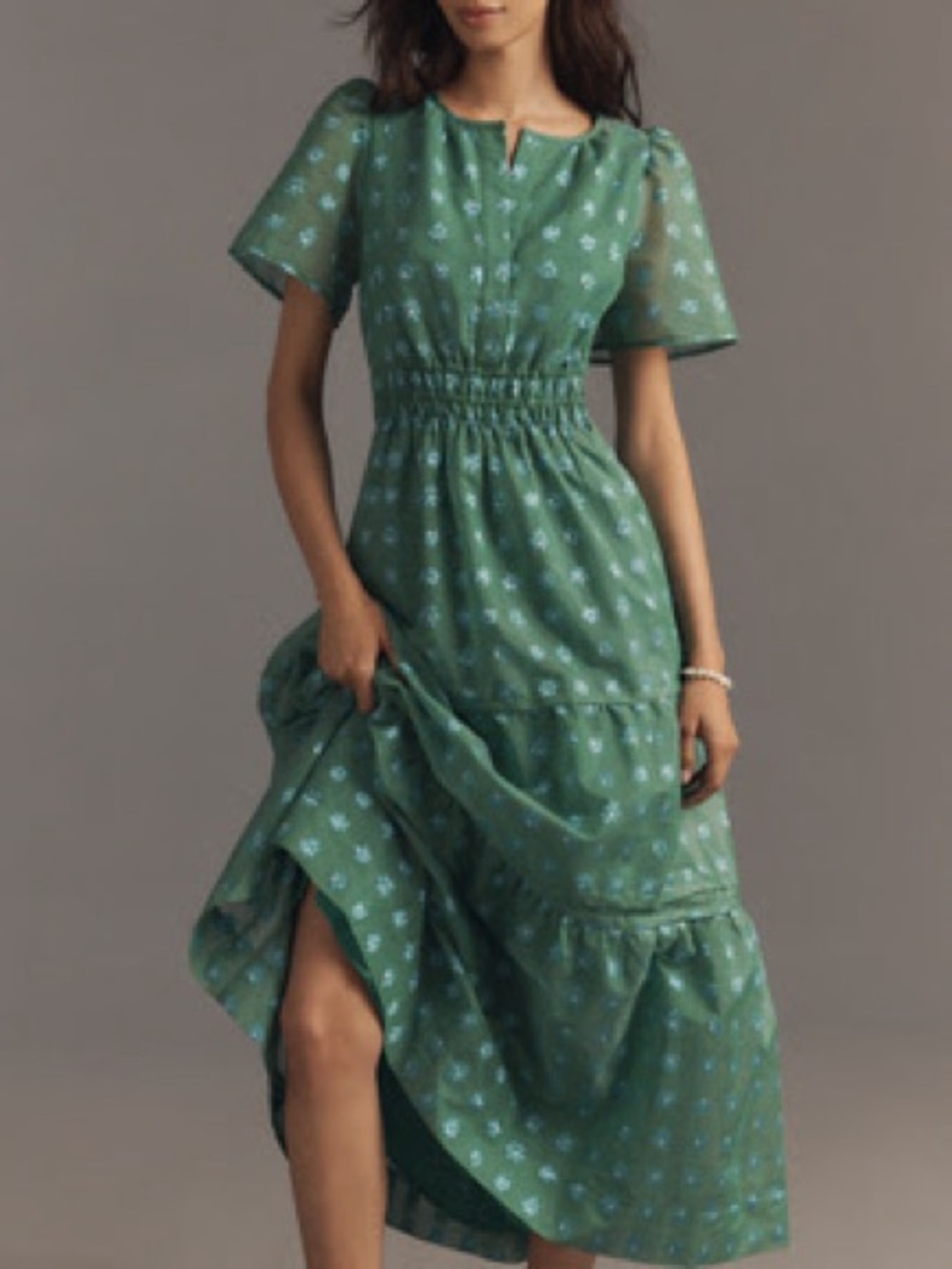 Somerset Maxi Dress